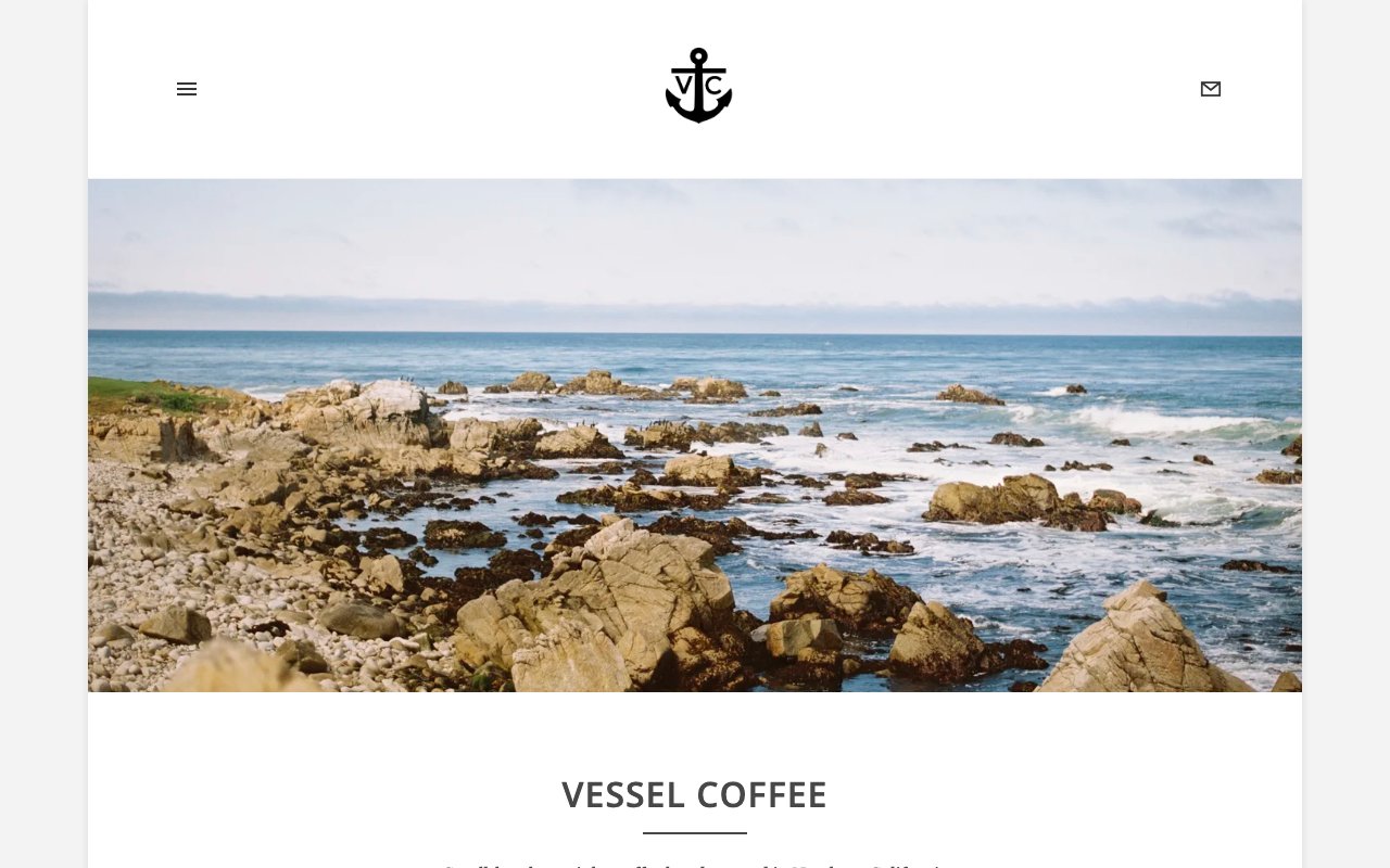 Vessel Coffee